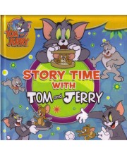 Story Time with Tom & Jerry